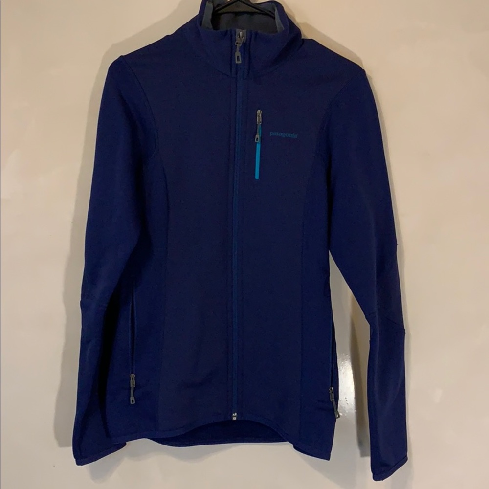 Patagonia Tech Fleece Jacket